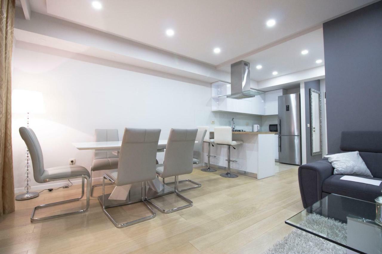 Apartment Deluxe Nana Makarska Eksteriør bilde